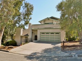41 Saint Germain Ct, Pleasant Hill, CA 94523