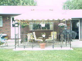 Canope Back Porch