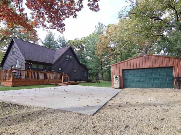 11347 N Bryant Rd, Fort Atkinson, WI 53538