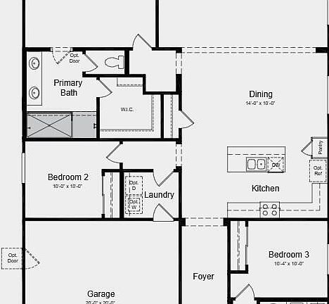 2nd image of 23986 N 148TH Drive