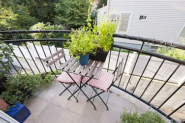 Rented by Compass