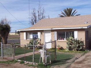 1124 W 7th St, Safford, AZ 85546