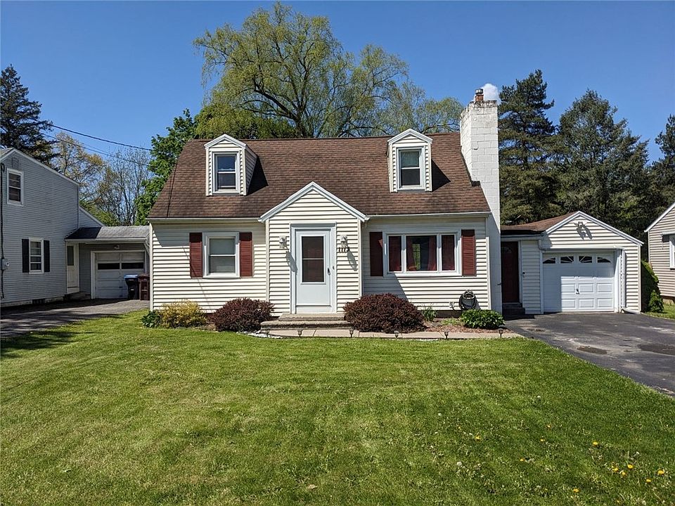 1115 Howard Rd, Rochester, NY 14624 Zillow