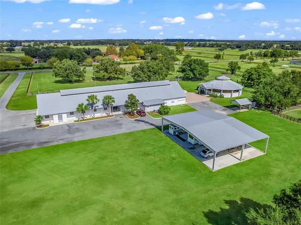 1350 NE 105th Ln, Anthony, FL 32617