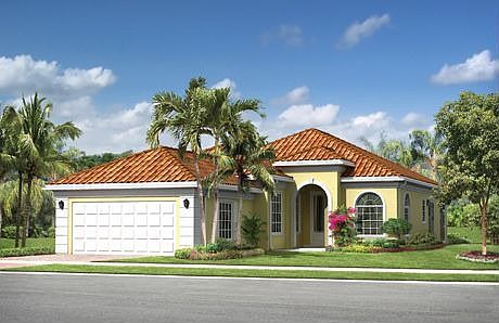 Oakmont model