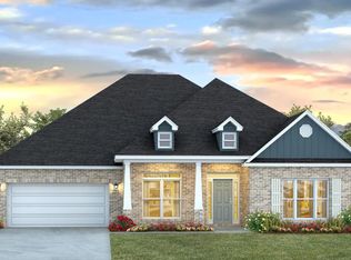 The Mckenzie Plan, Windmill Palm Estates, Grand Bay, AL 36541