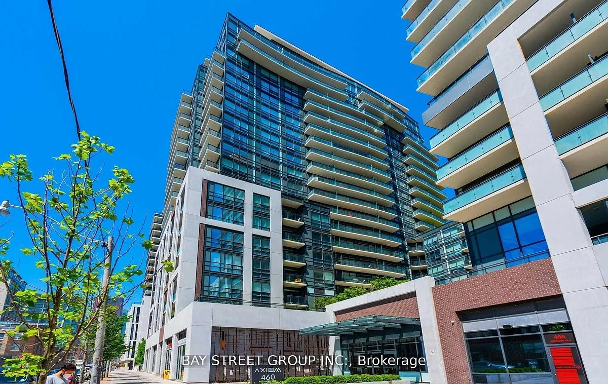 Building Photo - 460 Adelaide St E #831
