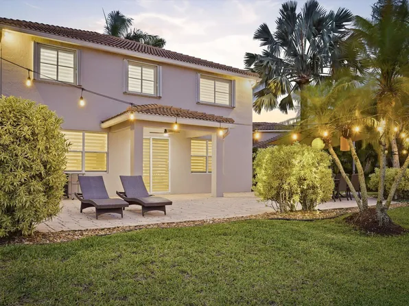 1913 Silverbell Terrace, Weston, FL 33327