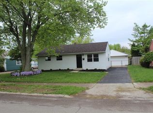 1627 Spaulding Rd, Dayton, OH 45432