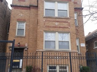 6416 S Artesian Ave, Chicago, IL 60629