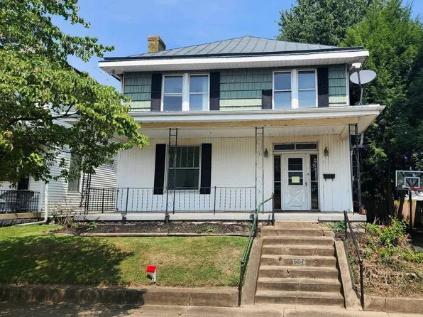 607 Railroad St, Ironton, OH 45638