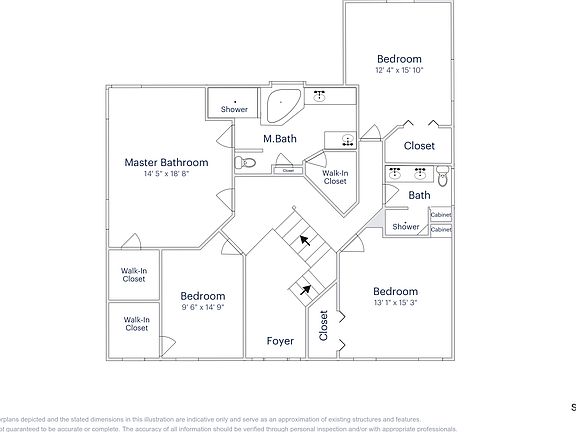 5th image of 8029 Arlie Ln