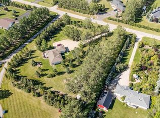 263184 NW Butte Hills Way, Rocky View County, AB T4A 0P6