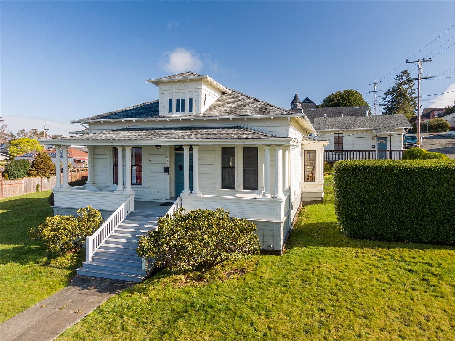 918 12th St, Arcata, CA 95521 MLS 264057 Zillow
