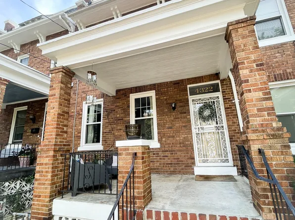 4322 4th St NW, Washington, DC 20011