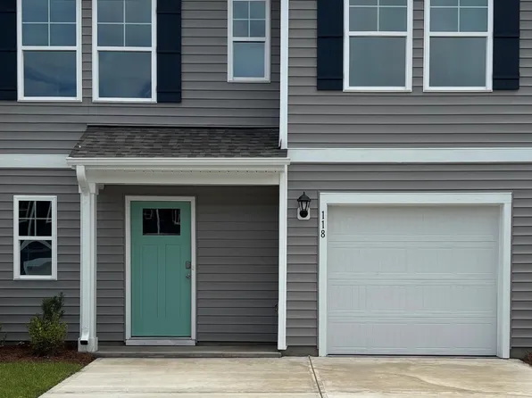 118 S Grassland Road #Th 35, Surf City, NC 28445