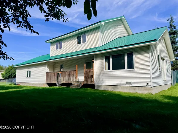 1012 W 20th Ave, Anchorage, AK 99503