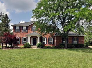17802 Keystone Trail Ct, Chesterfield, MO 63005