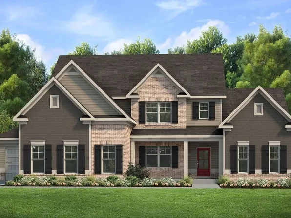Saddleridge Trl Homesite 20, Senoia, GA 30276