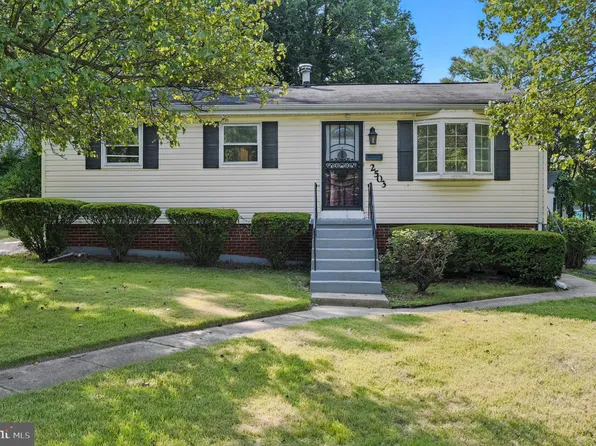 2503 Fire House Rd, Landover, MD 20785