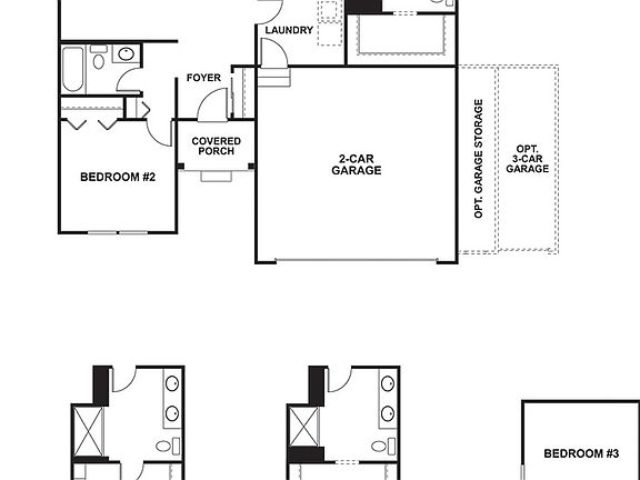 Kirkwood Second Floor