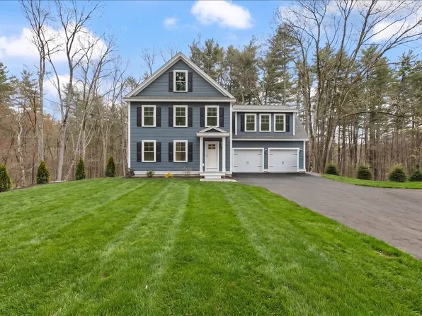 1152 Bridge St, Pelham, NH 03076
