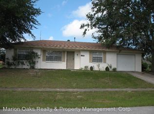 14922 SW 38th Cir, Ocala, FL 34473