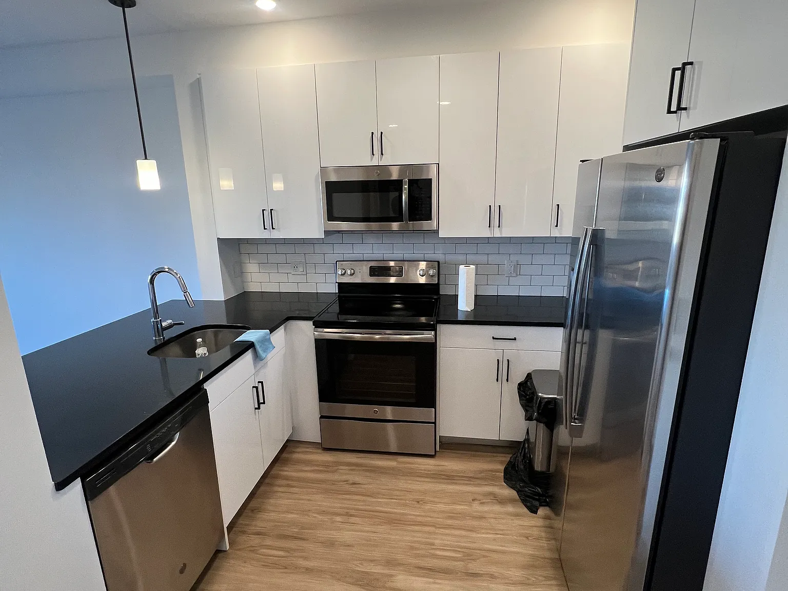 1 bed, 655 sqft, $2,400 — Photo 2