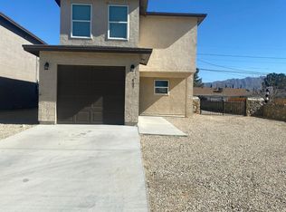 405 S 7th St, Anthony, TX 79821