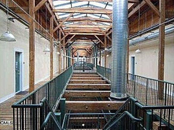 Inside view of condo