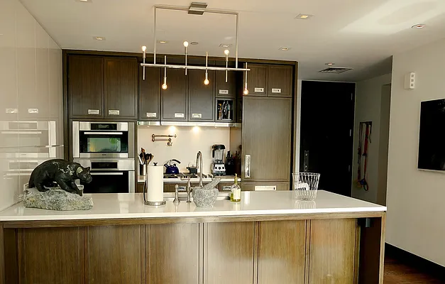 Rented by Brown Harris Stevens | media 20