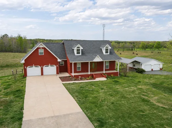 3421 George Olive Rd, Iron City, TN 38463