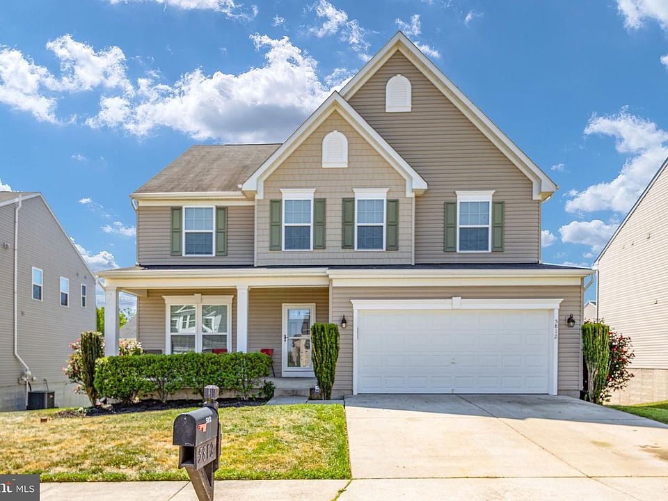 1st image of 5812 Spruce Valley Dr