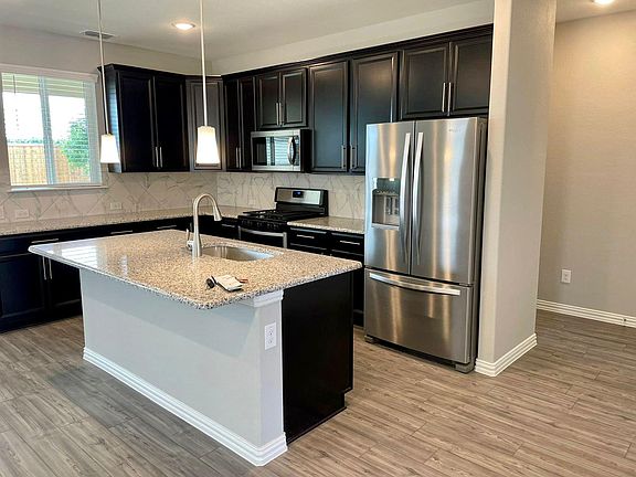 Stainless Steel Appliances