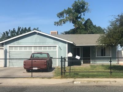 389 Industrial St, Mc Farland, CA, 93250