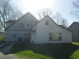 317 N Huston St, Ingalls, IN 46048