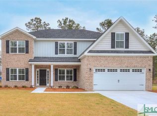 12 Timberland Cir, Richmond Hill, GA 31324