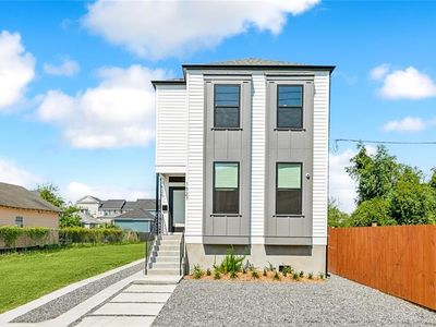 1525-27 Lafreniere St, New Orleans, LA, 70122