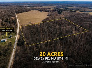 Dewey Rd, Munith, MI