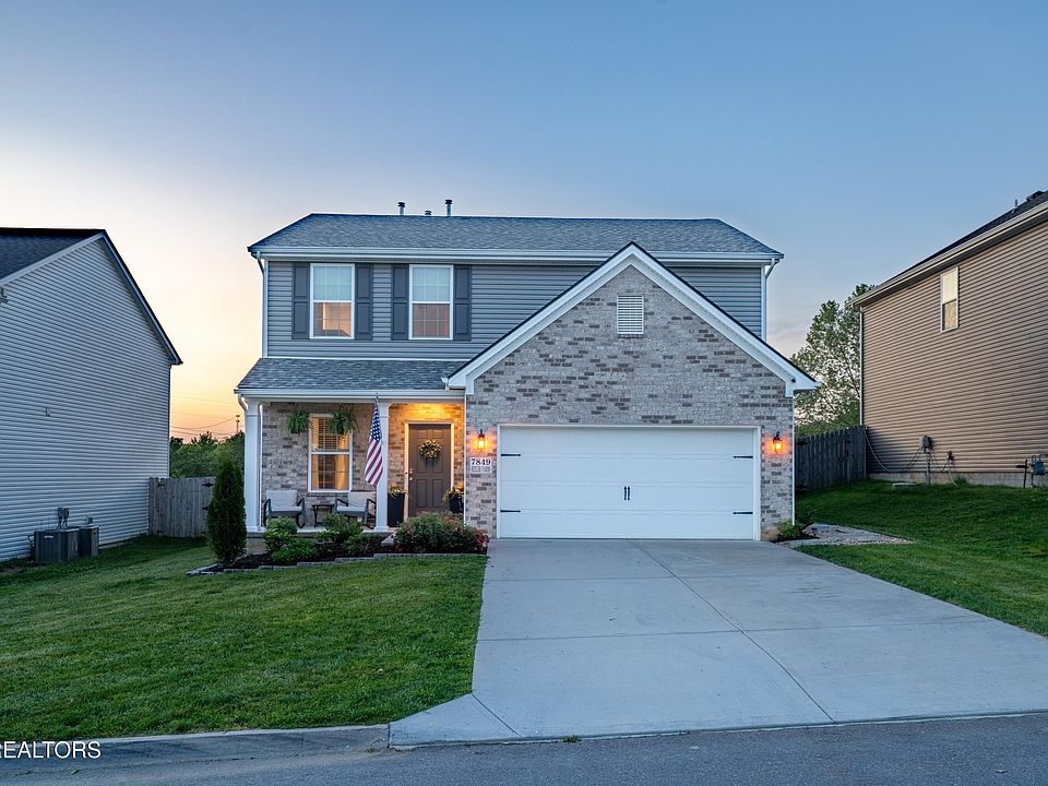 7849 Beeler Farms Ln, Knoxville, TN 37918 | Zillow