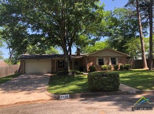 2516 Memory Ln, Tyler, TX 75701