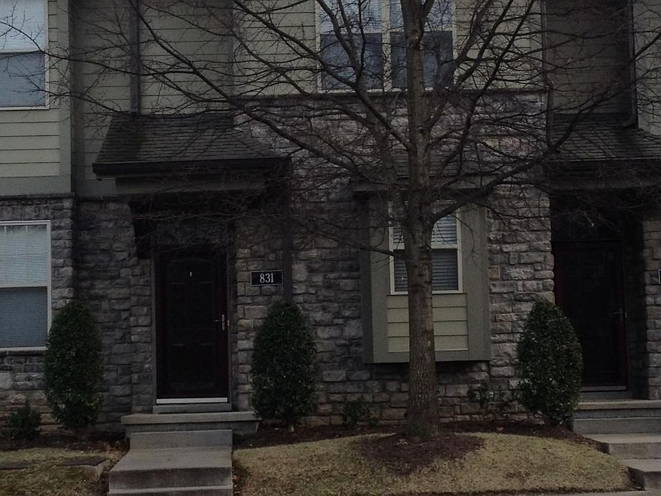 Front of 831 S.Douglas