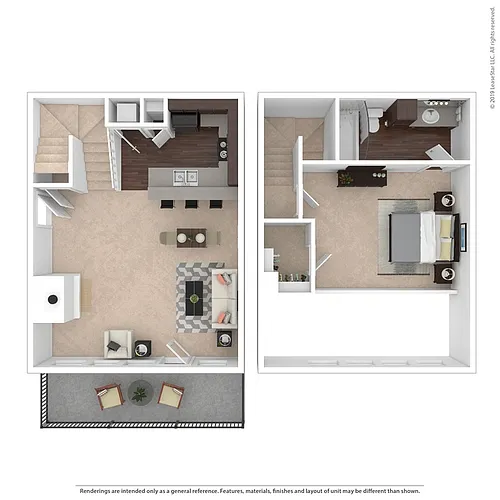 Floor plan A3