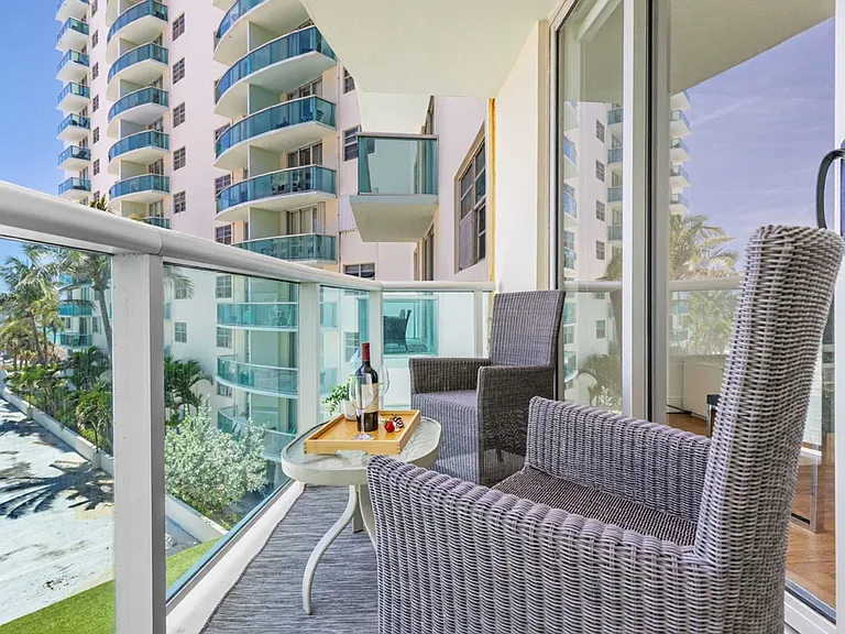 Balcony