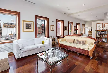 Rented by Brown Harris Stevens