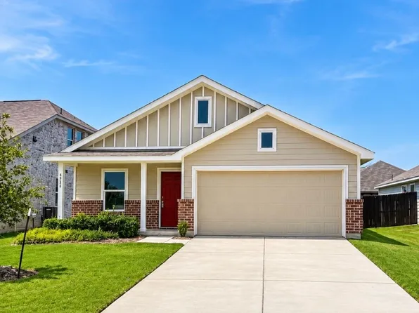 4932 Ascot Way, Princeton, TX 75407