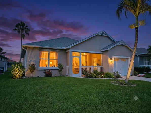 1023 NW TUSCANY Drive, Port St Lucie, FL 34986