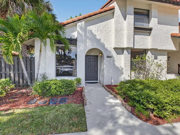 5845 Fox Hollow Drive #A, Boca Raton, FL 33486