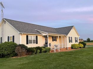 10096 State Route 564 S, Farmington, KY 42040