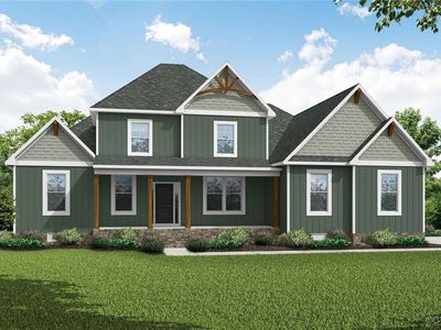 Kensington Ln, Goochland, VA, 23063